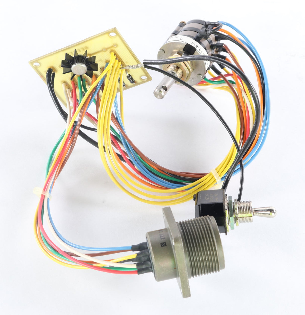 JOHN DEERE - AU42776 - SWITCH FOR 860A & 860 ELEVATING SCRAPER