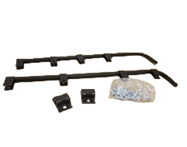 BETTS - B25 - HEAVY DUTY STRAIGHT BAR TYPE MUD FLAP HANGER KIT