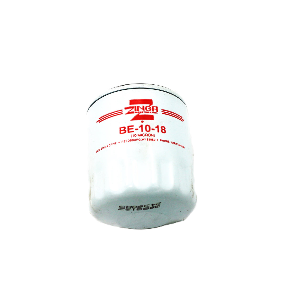 ZINGA - BE-10-18 - FILTER