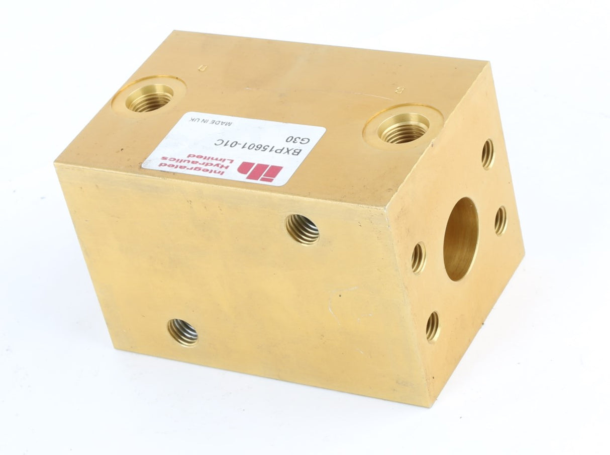 INTEGRATED HYDRAULICS - BXP15601-01C - CHECK VALVE