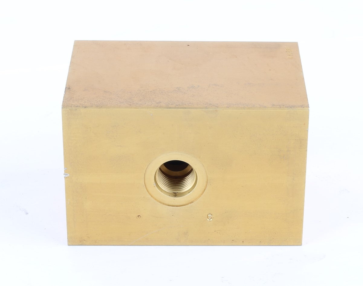 INTEGRATED HYDRAULICS - BXP15601-01C - CHECK VALVE
