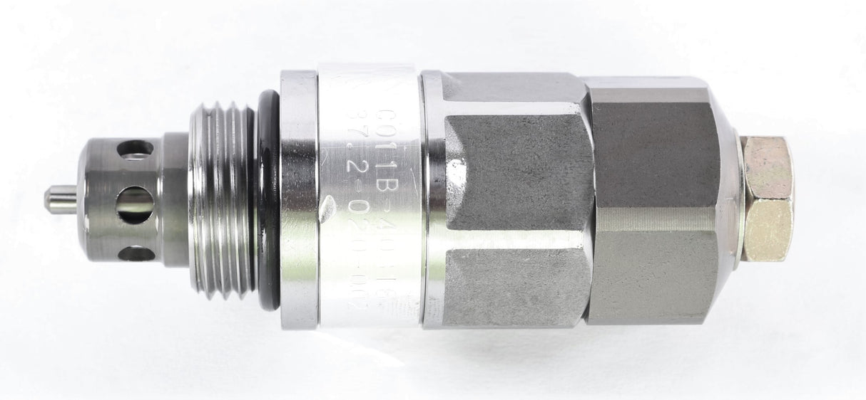 HYUNDAI - C011B-40316 - VALVE ASSY RELIEF 380BAR