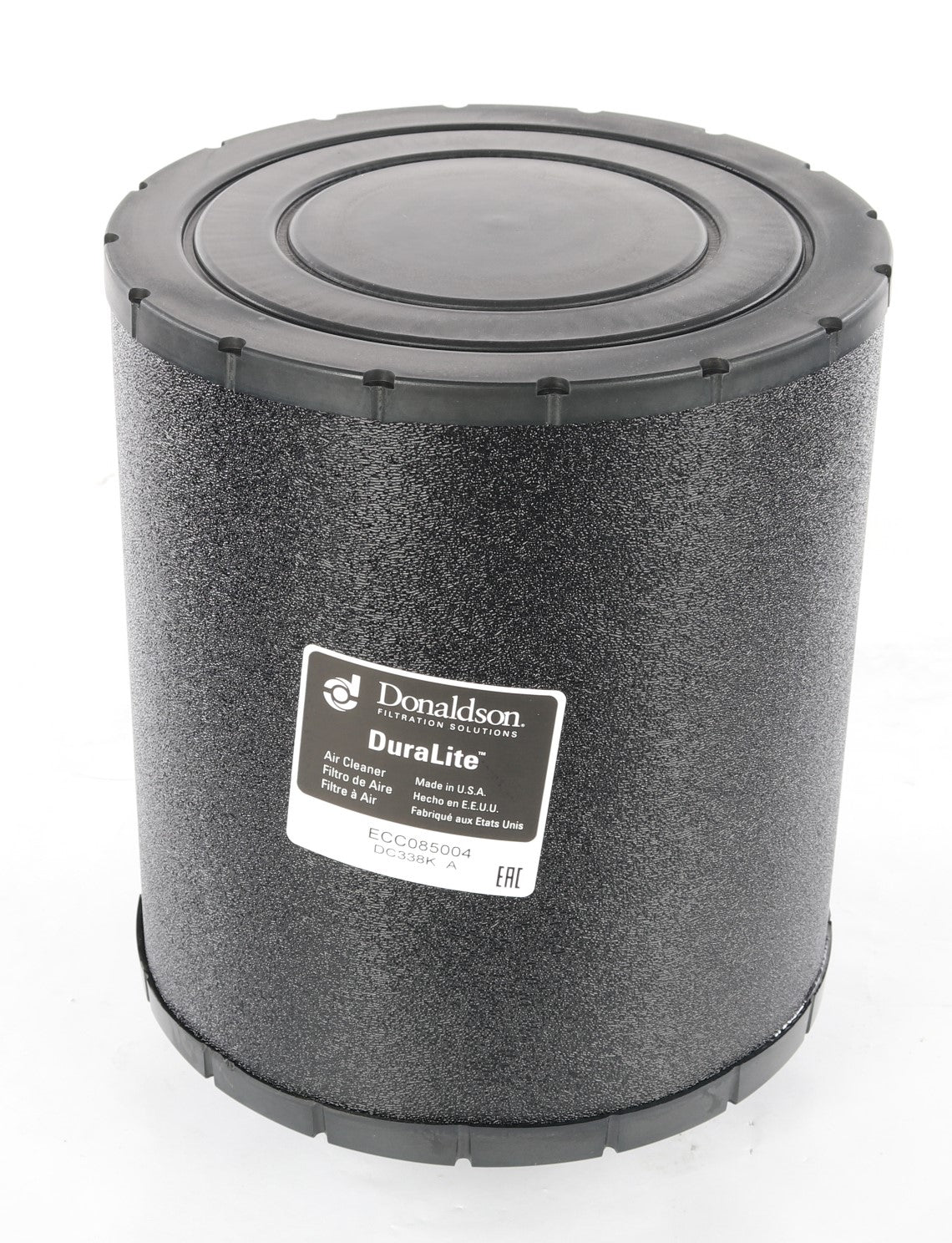 DONALDSON - C085004 - DURALITE AIR FILTER ECC085004