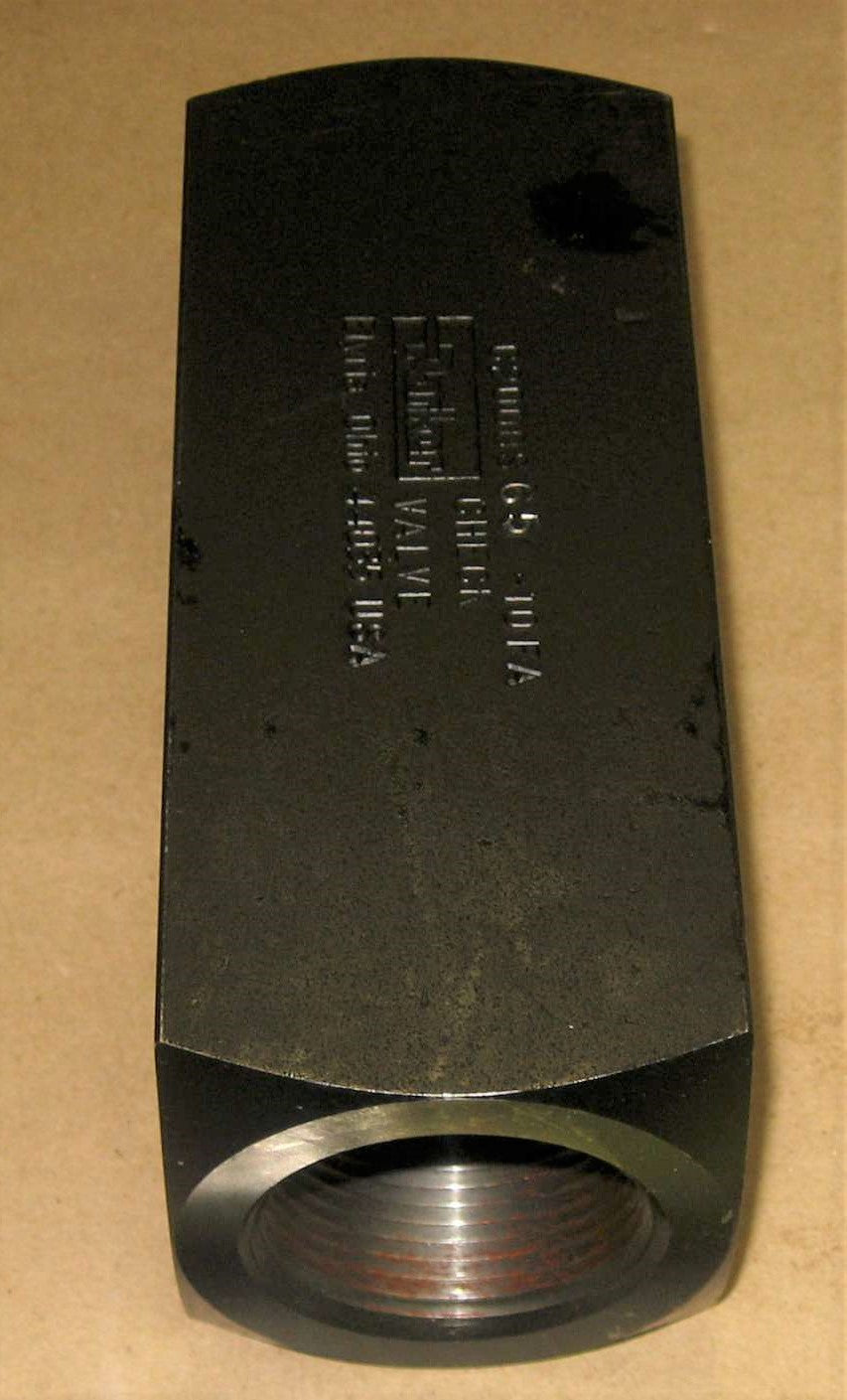 PARKER - C2000S65-10FA - VALVE CHECK