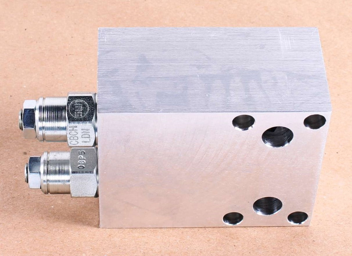 SUN HYDRAULICS - CBCH-LDN-YVN500 - BRAKE VALVE ASSEMBLY