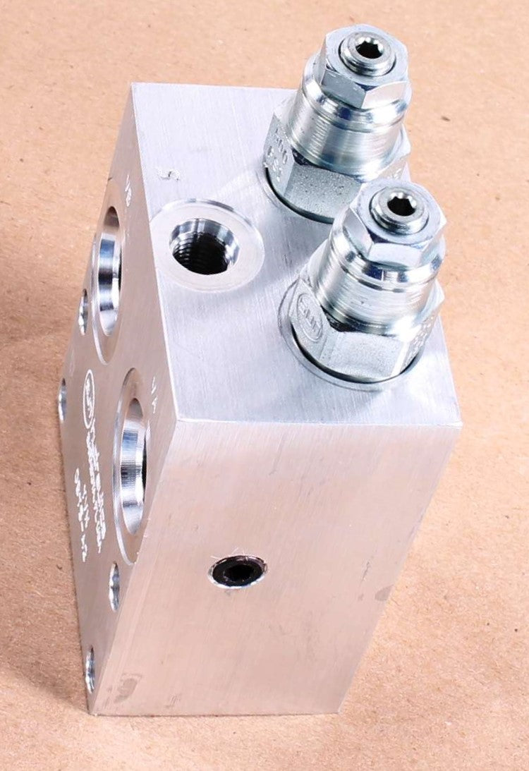 SUN HYDRAULICS - CBCH-LDN-YVN500 - BRAKE VALVE ASSEMBLY