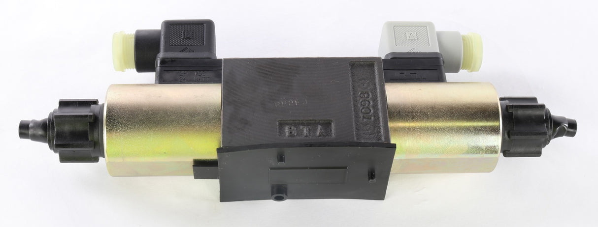 PARKER - D1VW2CNJPFP75XB108 - SOLENOID DIRECTIONAL CONTROL VALVE 24VDC 5000PSI