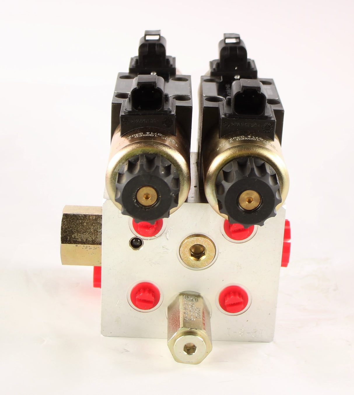 DANFOSS - DCV03-3C11/01000E12 - SOLENOID VALVE BODY UNIT