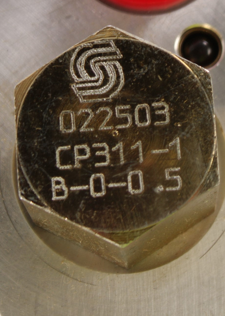 DANFOSS - DCV03-3C11/01000E12 - SOLENOID VALVE BODY UNIT