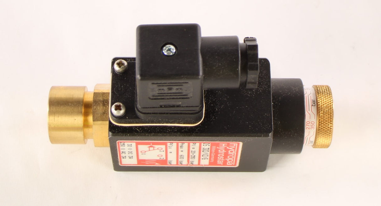 HYDROPA - DS302|V2|G - PRESSURE SWITCH