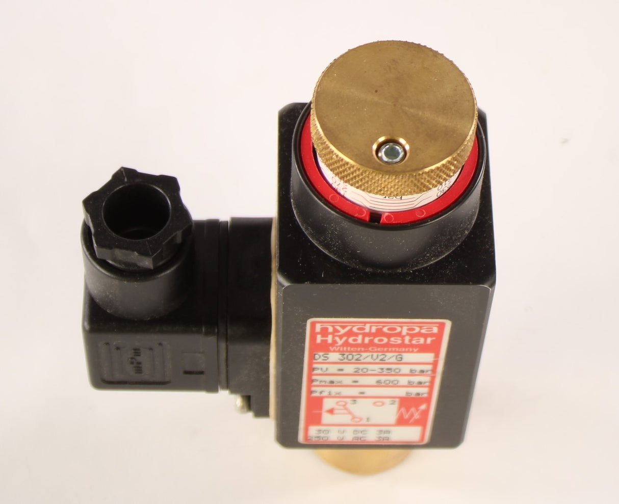 HYDROPA - DS302|V2|G - PRESSURE SWITCH