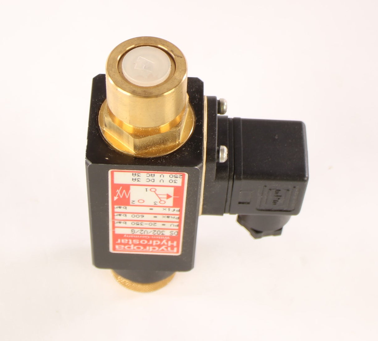 HYDROPA - DS302|V2|G - PRESSURE SWITCH
