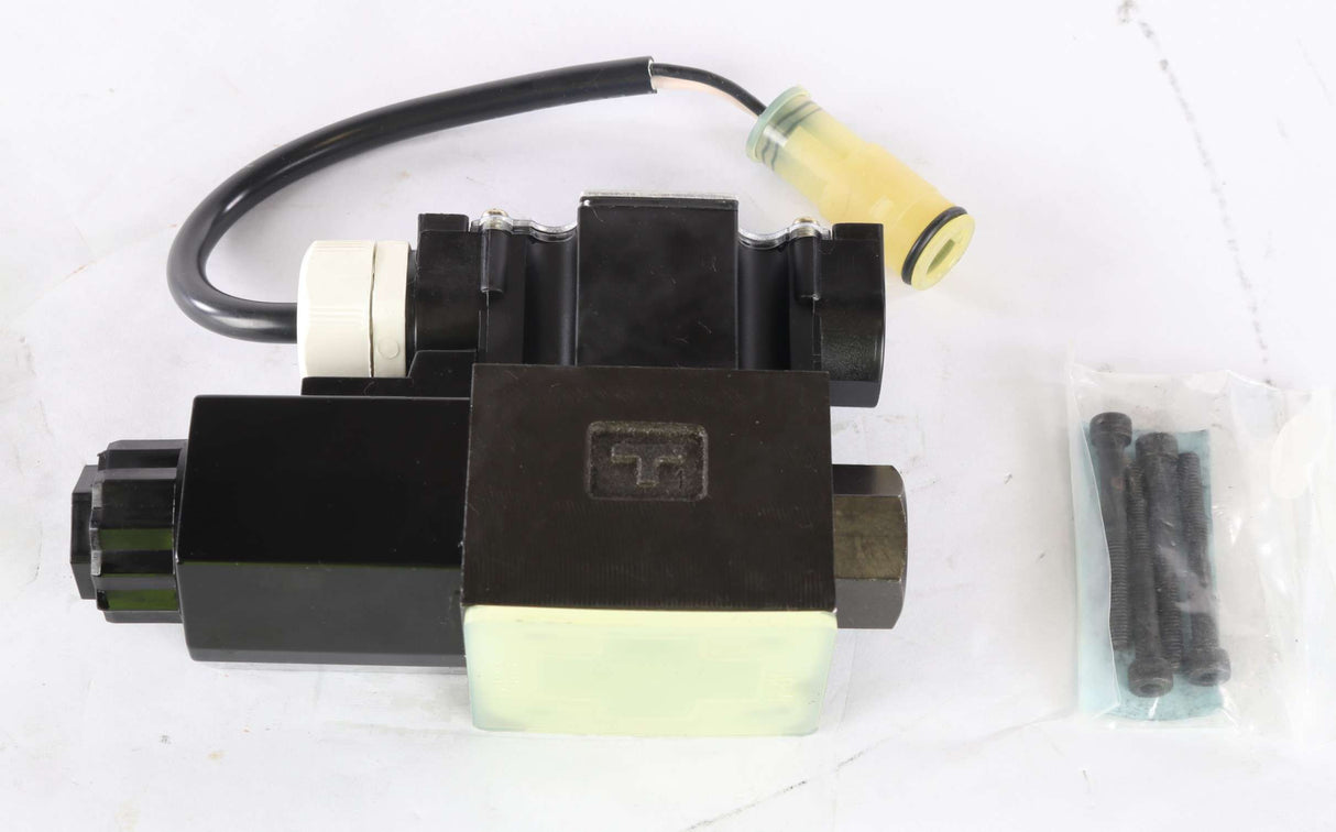 YUKEN HYDRAULIC - DSG-01-2B2-D24-50-L - SOLENOID VALVE