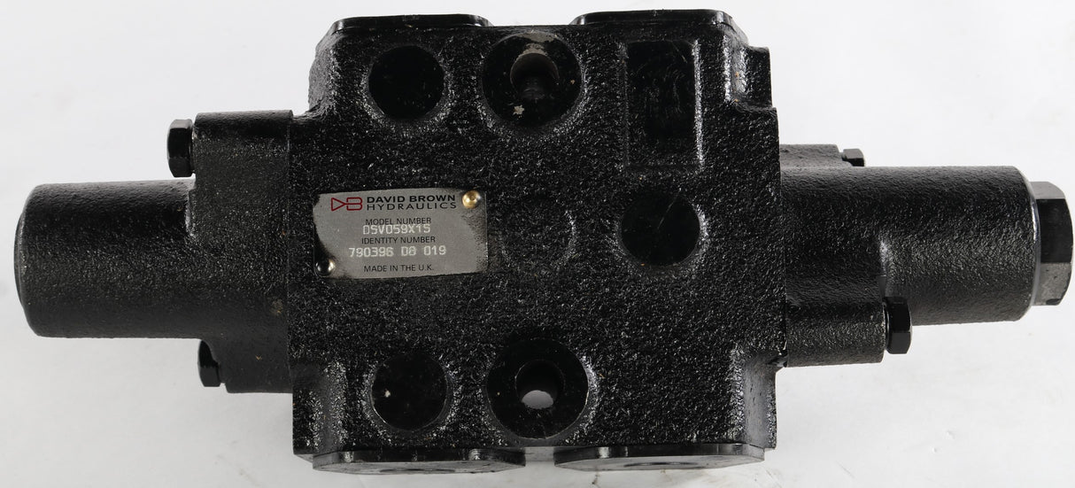 DAVID BROWN - DSV059X1S - REVERSING VALVE