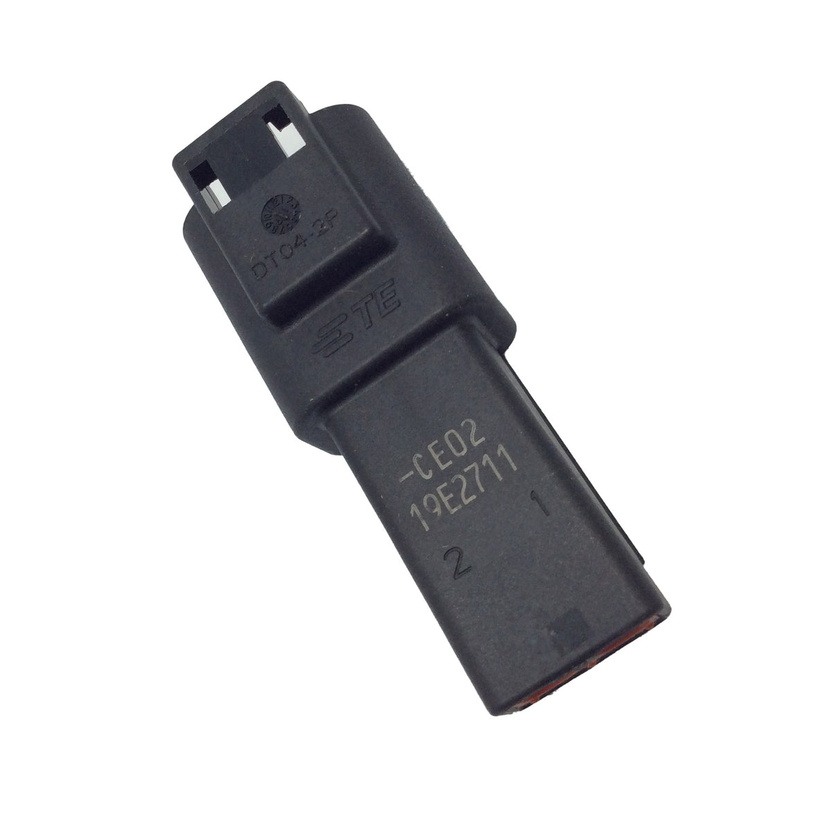 DEUTSCH - DT04-2P - 2 WAY RECEPTACLE