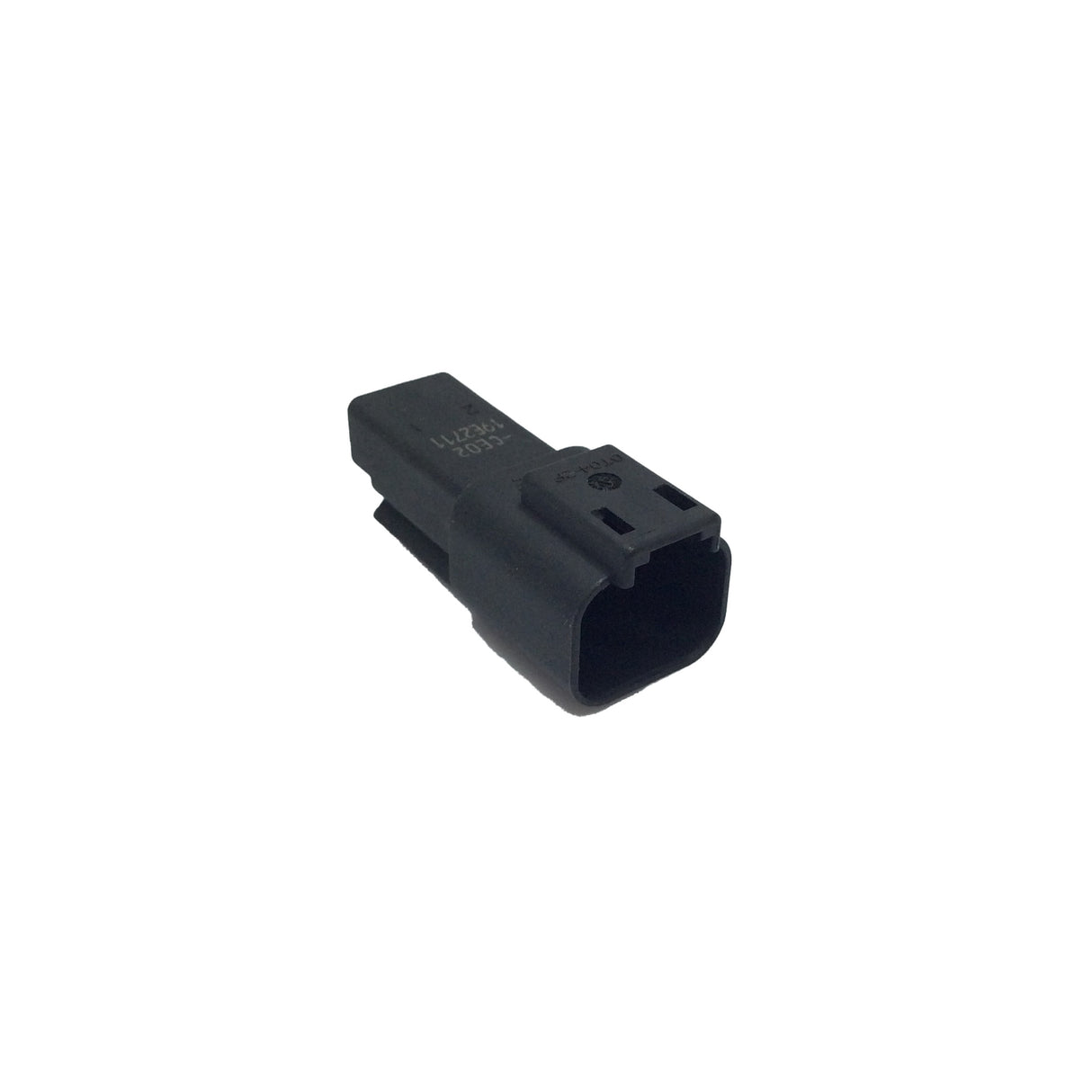 DEUTSCH - DT04-2P - 2 WAY RECEPTACLE