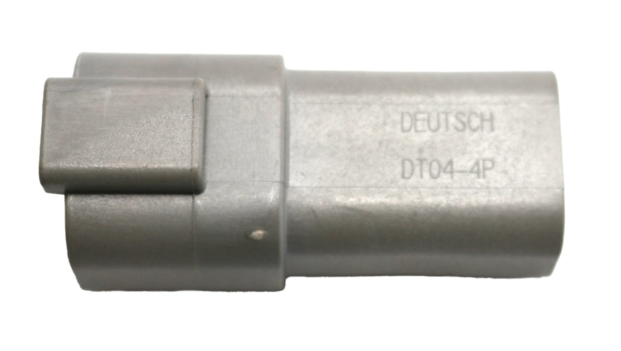 DEUTSCH - DT04-4P - 4 WAY RECEPTACLE HOUSING CONNECTOR