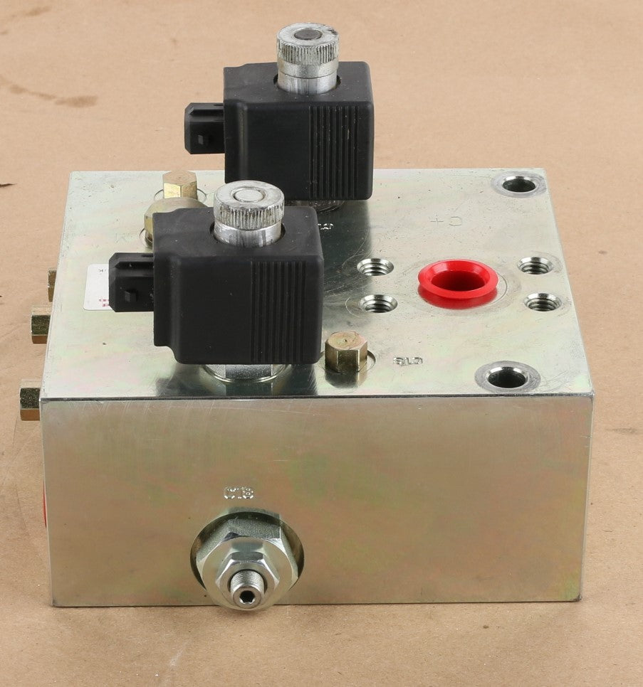 INTEGRATED HYDRAULICS - DXP16906-03J - VALVE