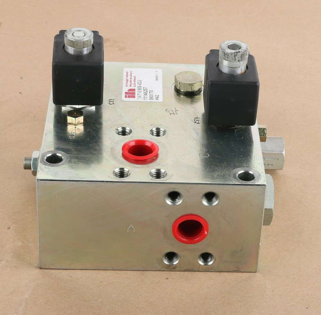 INTEGRATED HYDRAULICS - DXP16906-03J - VALVE