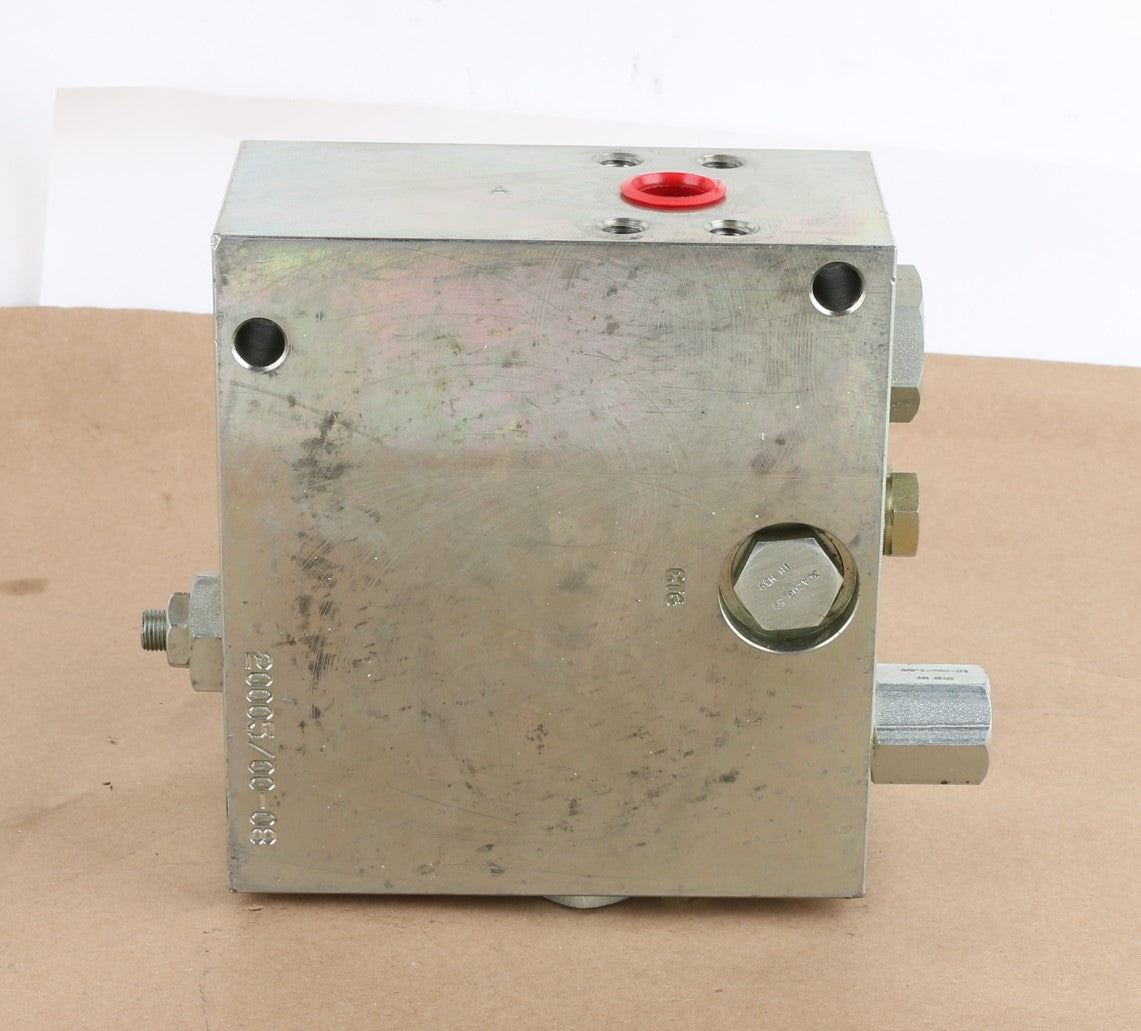 INTEGRATED HYDRAULICS - DXP16906-03J - VALVE