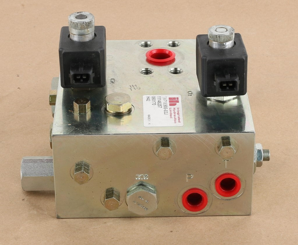 INTEGRATED HYDRAULICS - DXP16906-03J - VALVE