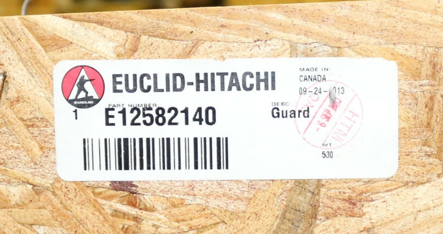 HITACHI - E12582140 - GUARD AY