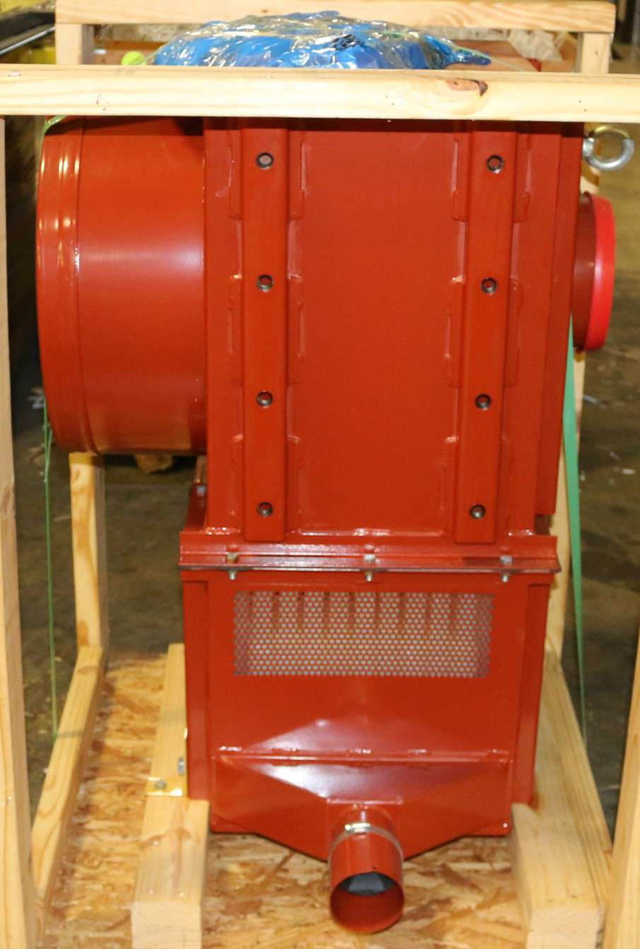 HITACHI - E12587101 - AIR CLEANER