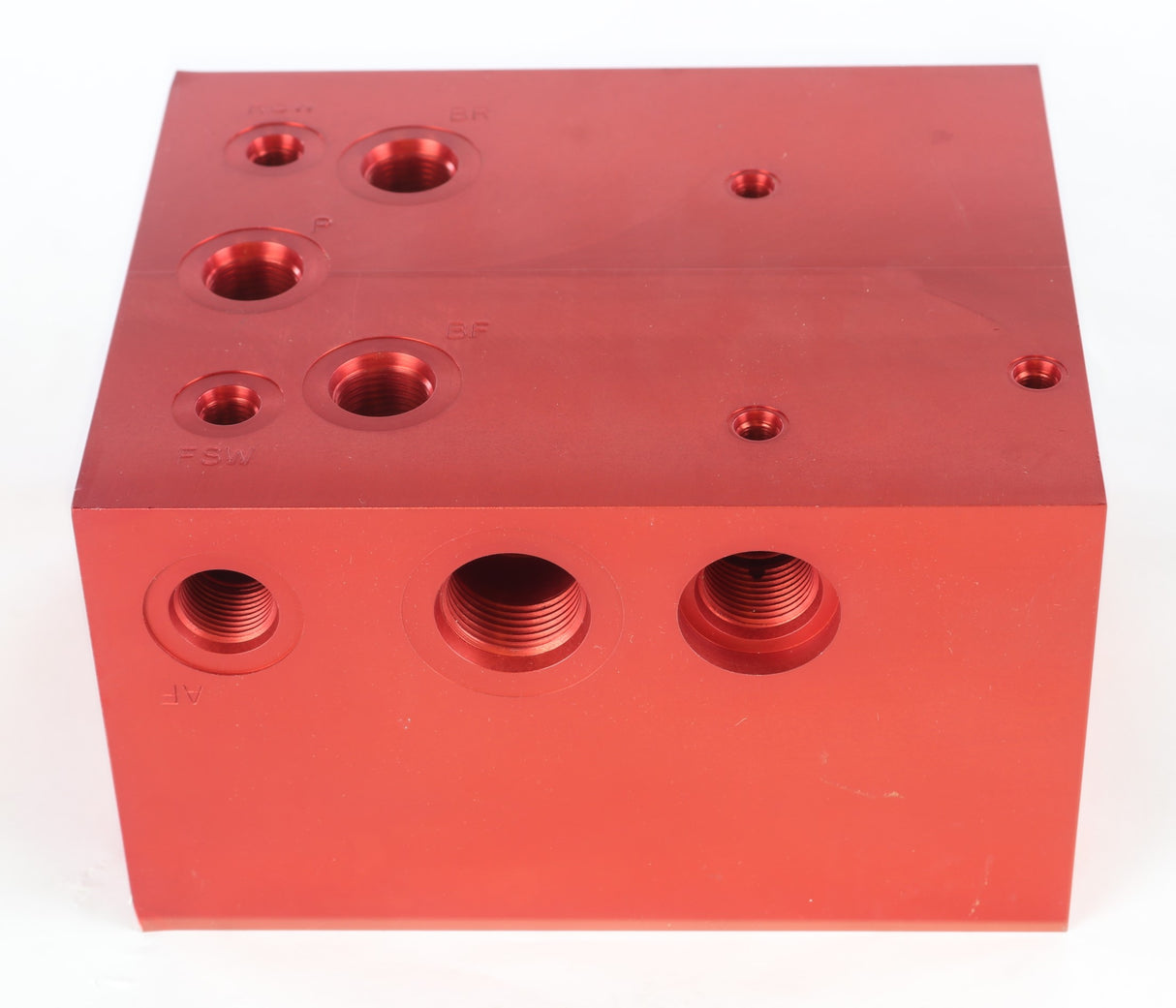 HITACHI - E12594828 - MANIFOLD