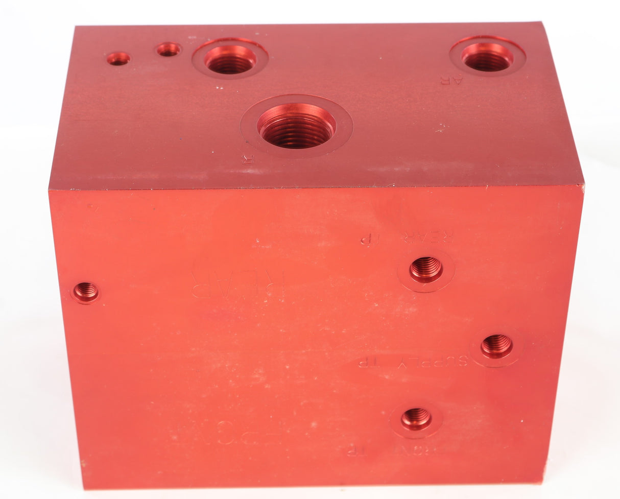 HITACHI - E12594828 - MANIFOLD