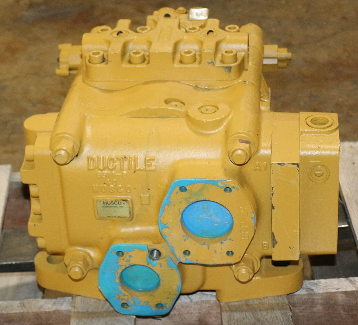 HITACHI - E12632034 - 9145HOIST