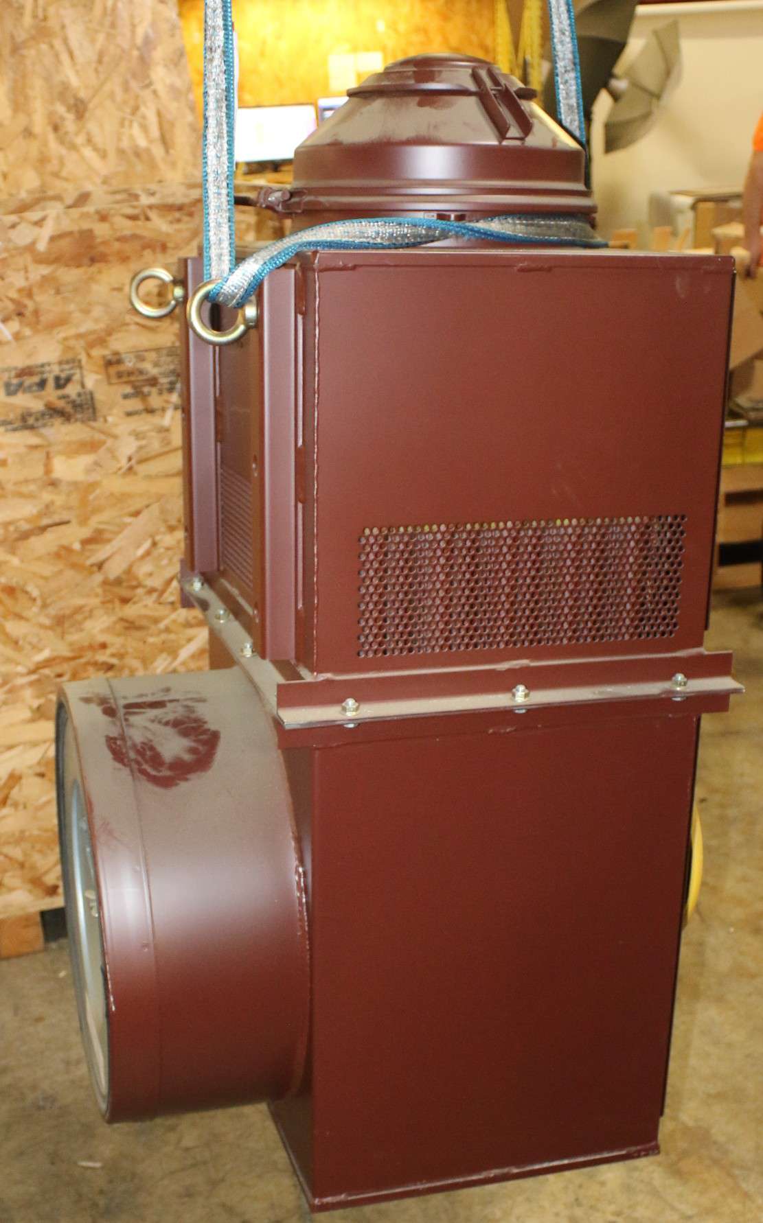 HITACHI - E12633549 - Air cleaner