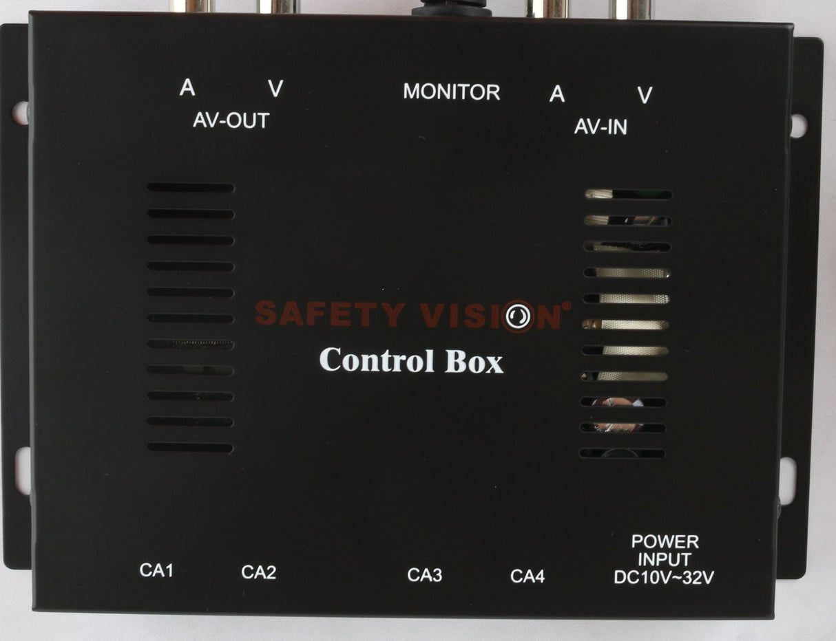 HITACHI - E12646119 - CONTROL BOX CAMERA KIT