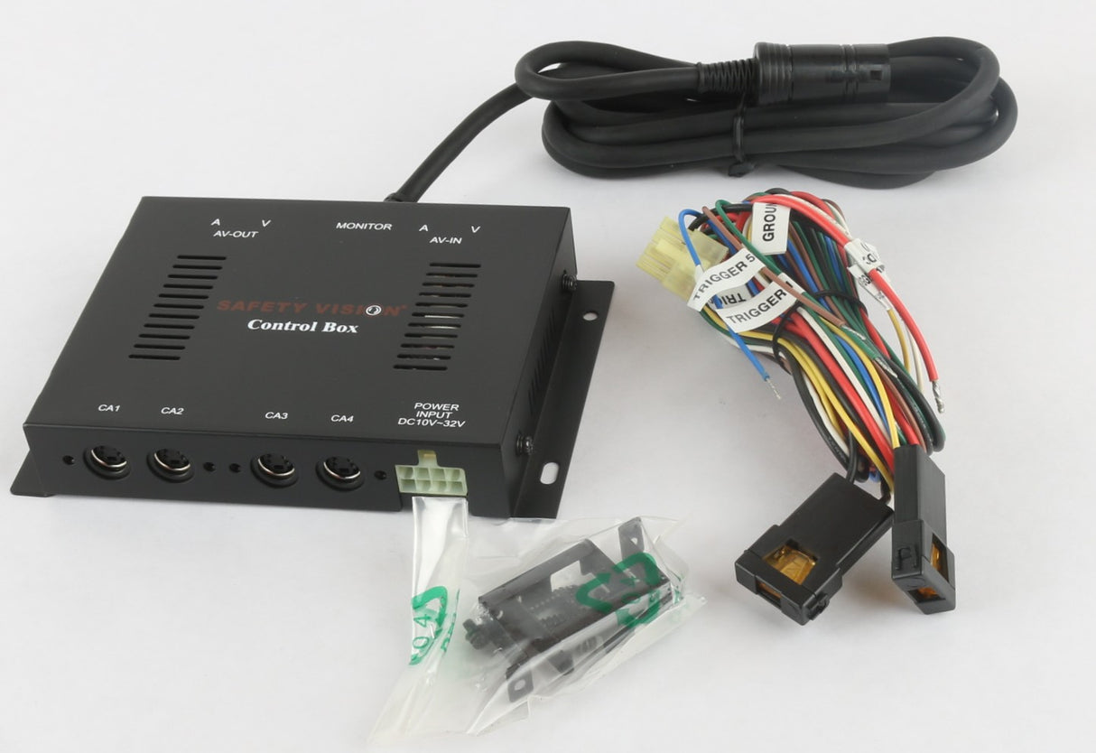 HITACHI - E12646119 - CONTROL BOX CAMERA KIT