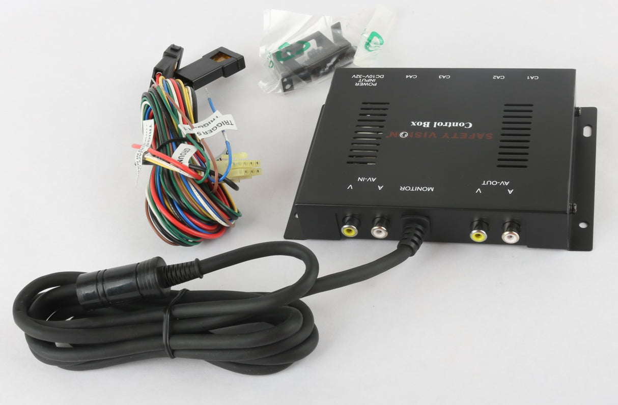 HITACHI - E12646119 - CONTROL BOX CAMERA KIT