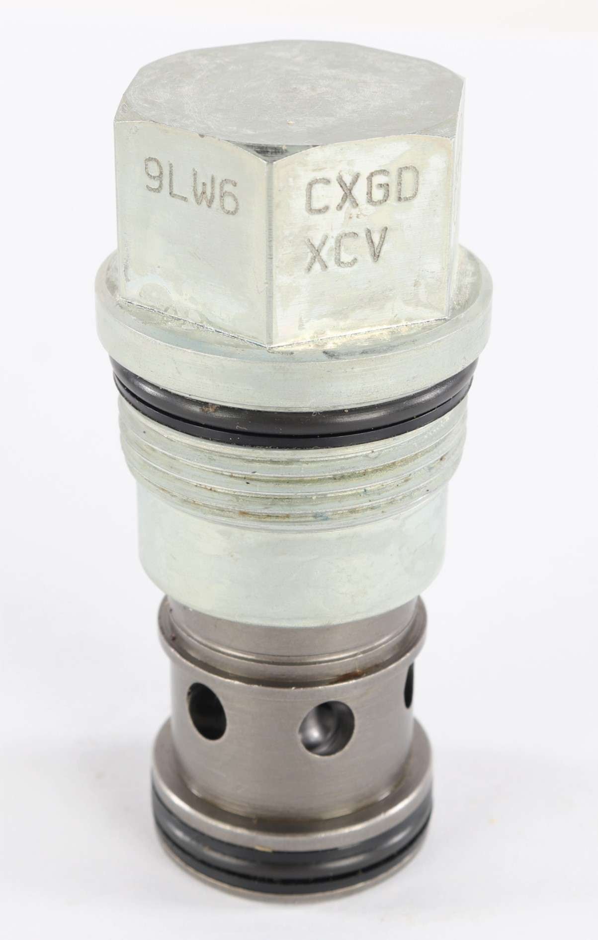 HITACHI - E12975331 - HYDRAULIC CHECK VALVE CARTRIDGE