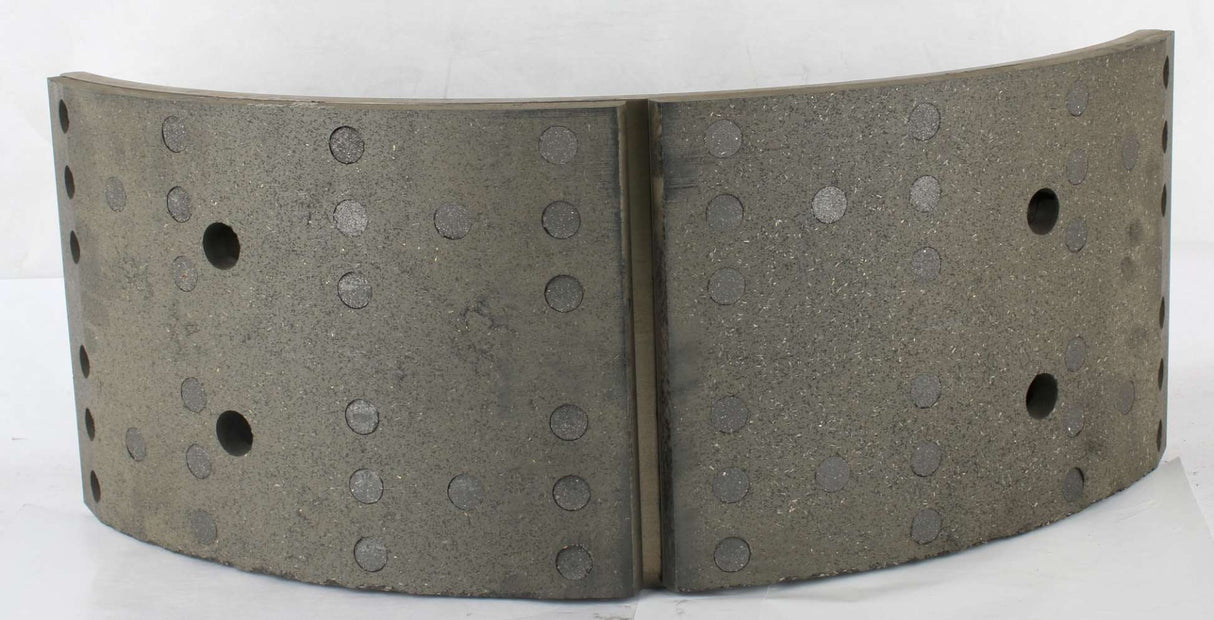 HITACHI - E12979213 - BRAKE SHOE WLINING 30X10