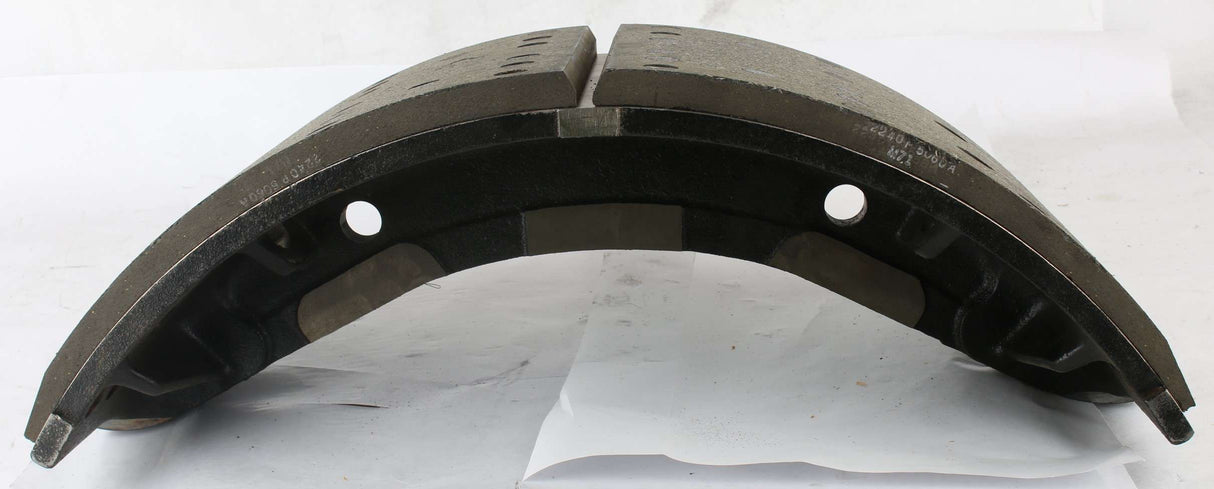 HITACHI - E12979213 - BRAKE SHOE WLINING 30X10