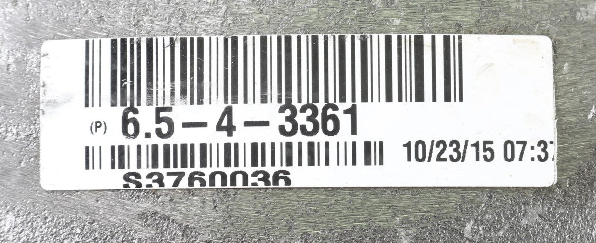 HITACHI - E4056622 - END YOKE