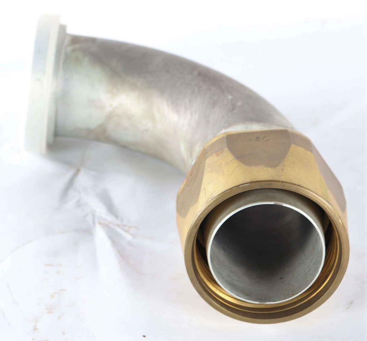 HITACHI - E9196705 - FITTING CODE 61 HOSE SIZE 2.5O INCH 4779 SERIES