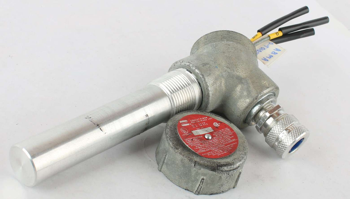 KOMATSU - EC0107 - OIL HEATER