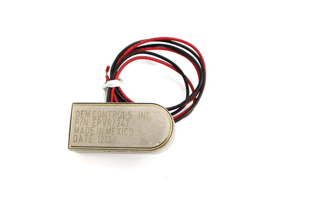OEM CONTROLS - EPVR|347 - DIGISENSOR
