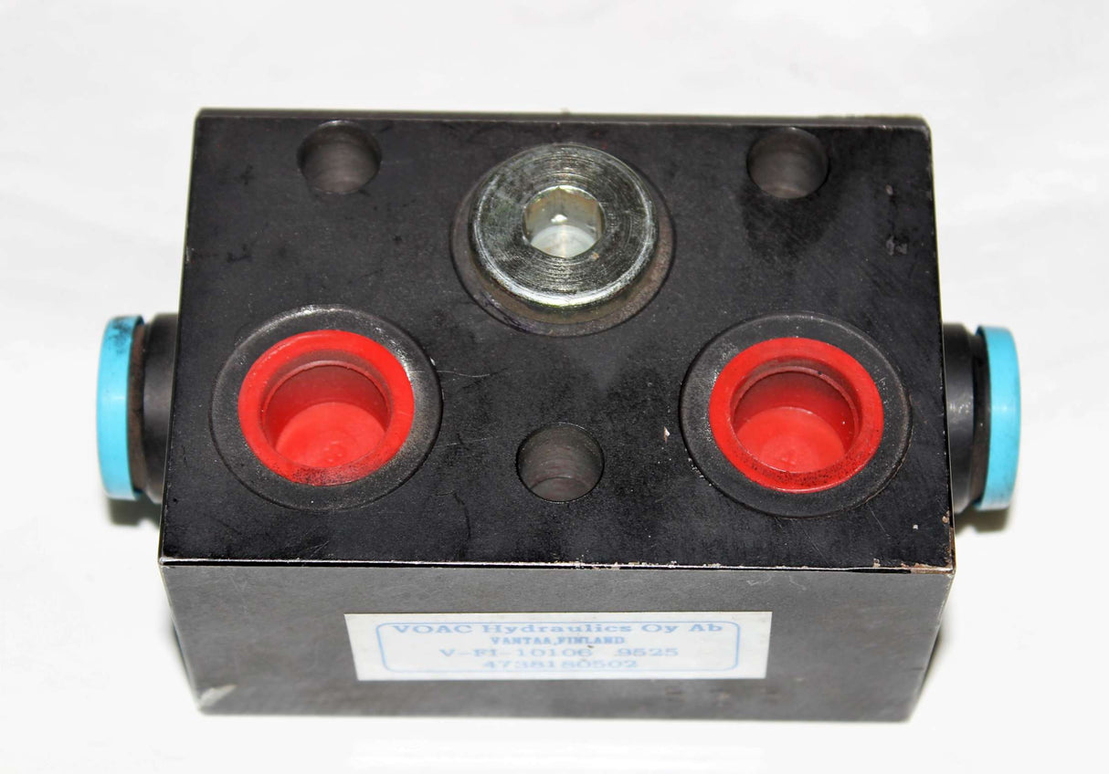 JOHN DEERE - F034833 - RELIEF VALVE