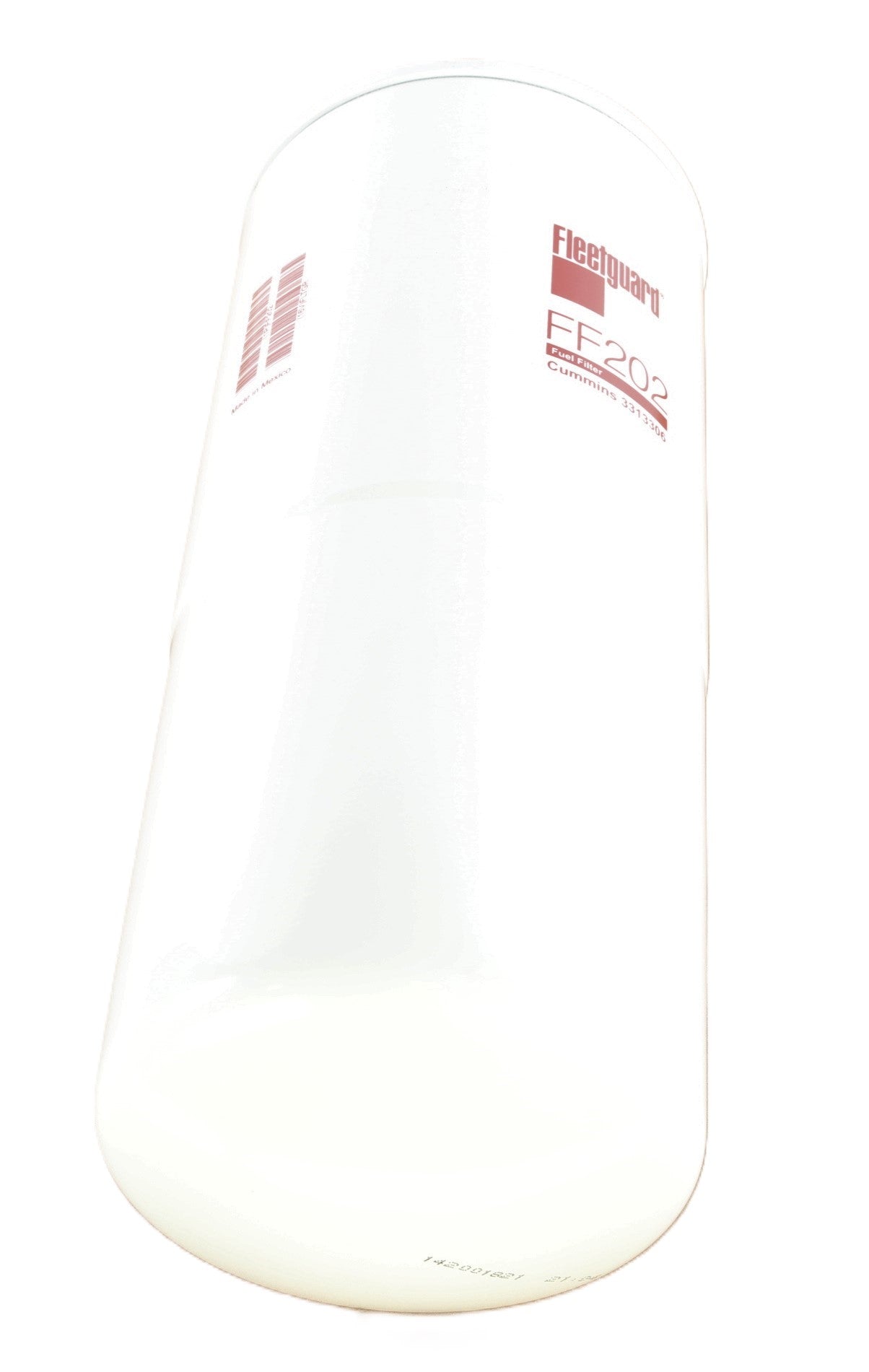 TEREX - FF202 - SPIN ON FUEL FILTER