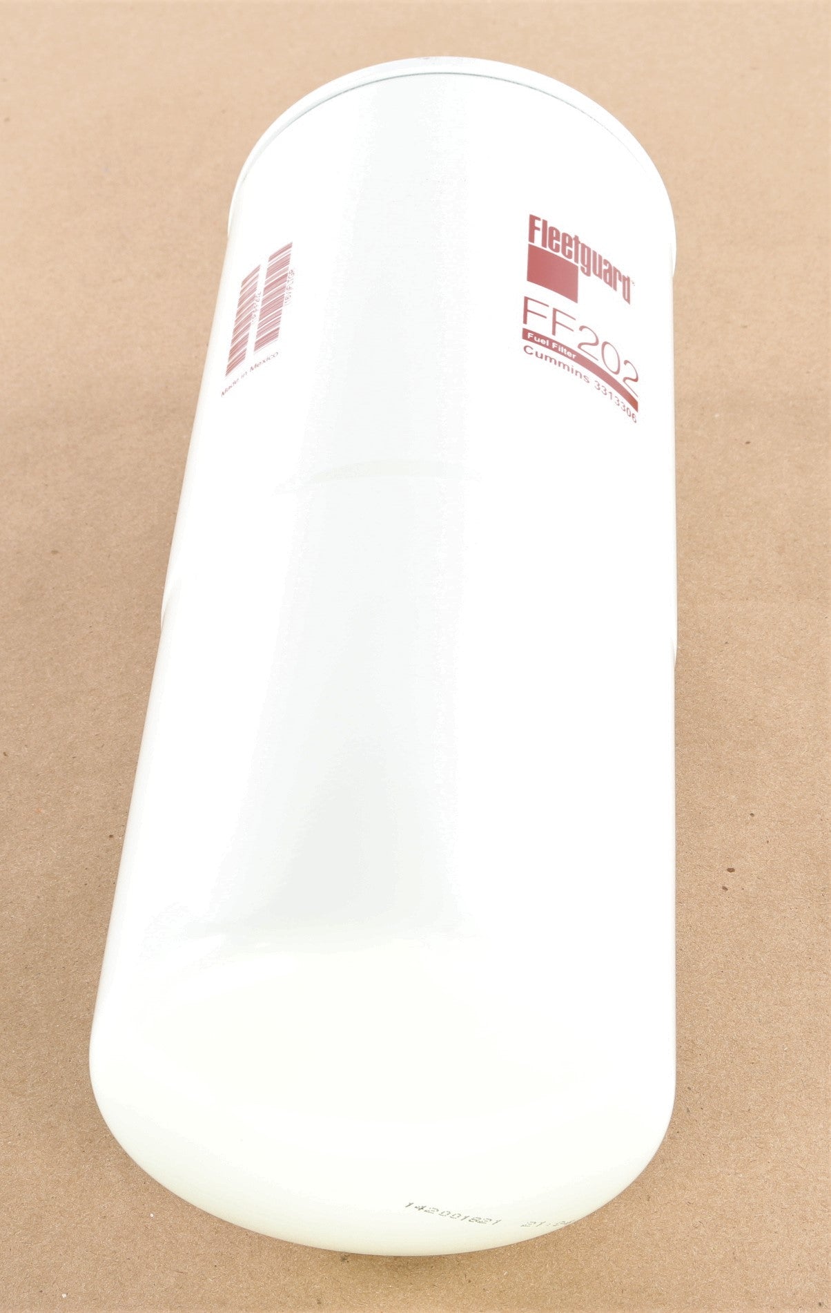FLEETGUARD - FF202 - SPIN ON FUEL FILTER