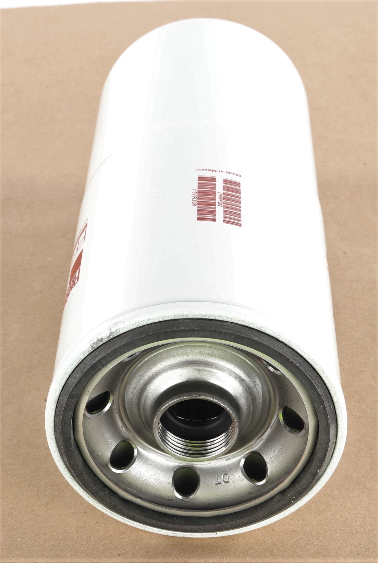 FLEETGUARD - FF202 - SPIN ON FUEL FILTER