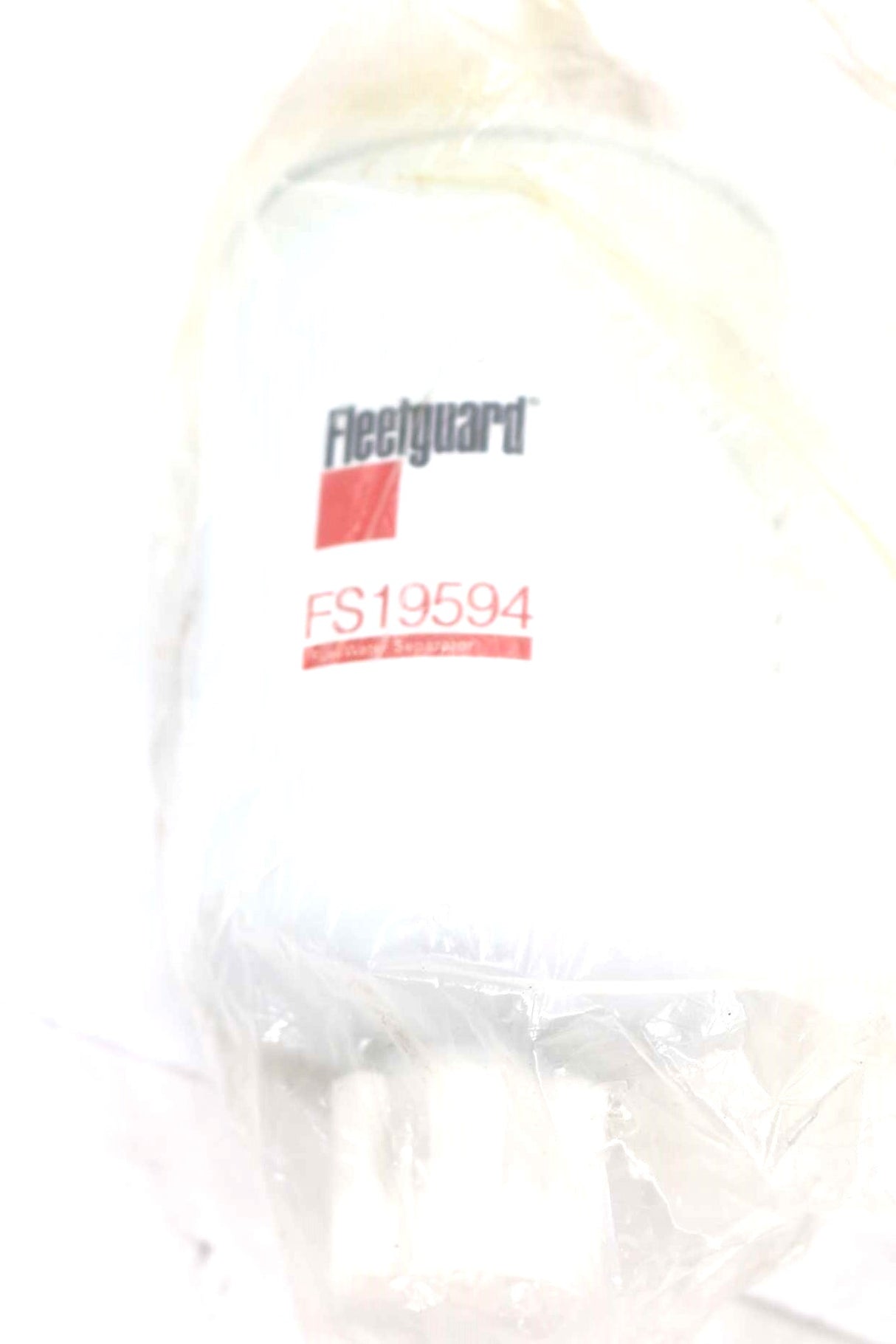 FLEETGUARD - FS19594 - FUEL|WATER SEPARATOR FILTER