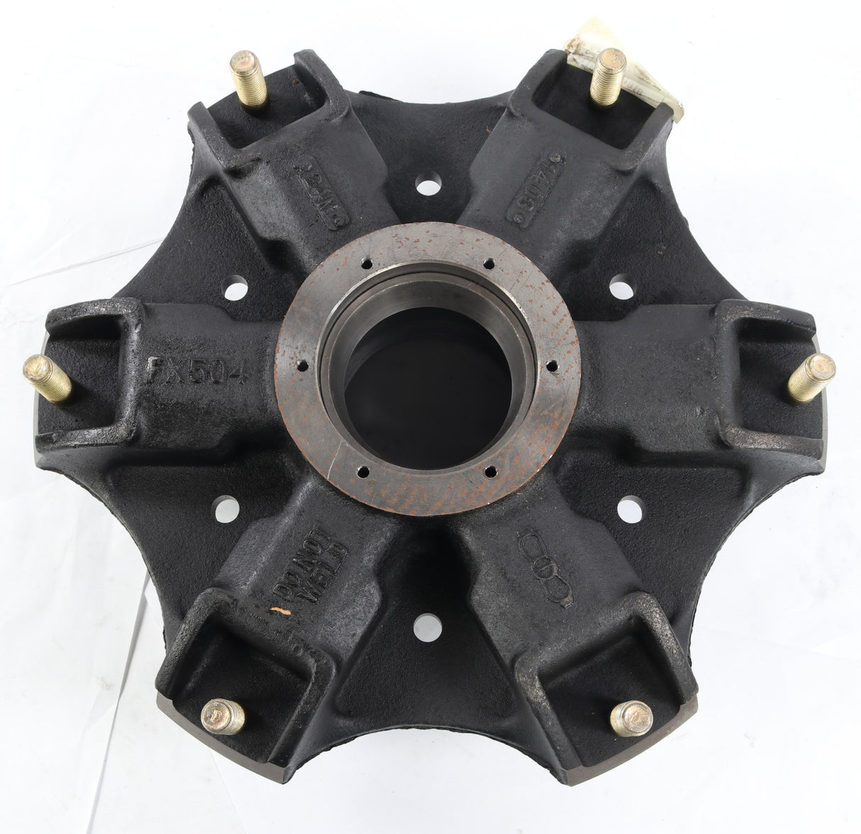GUNITE - FX504KX - SPOKE WHEEL