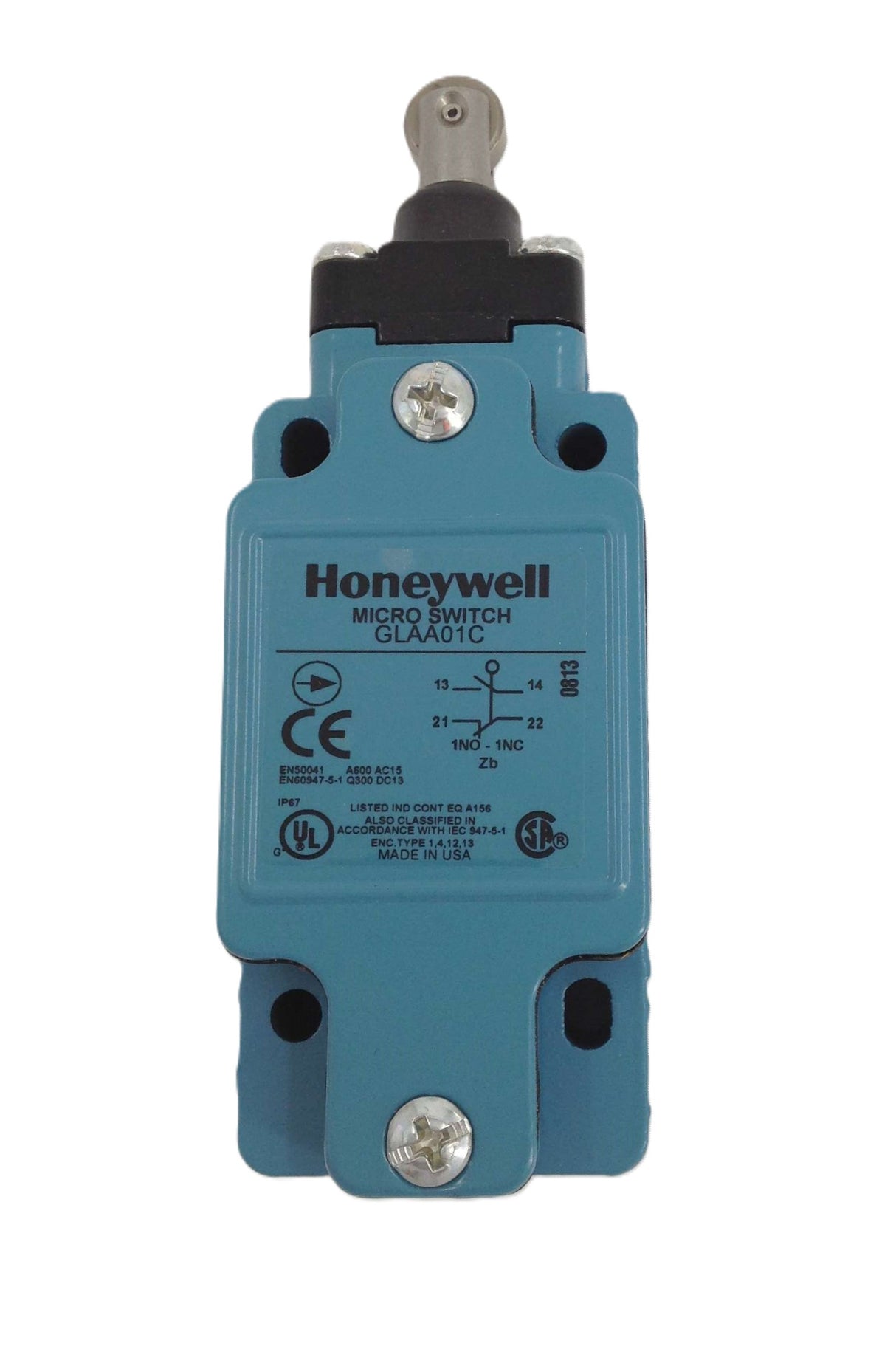 MICRO SWITCH - GLAA01C - SWITCH LIMIT