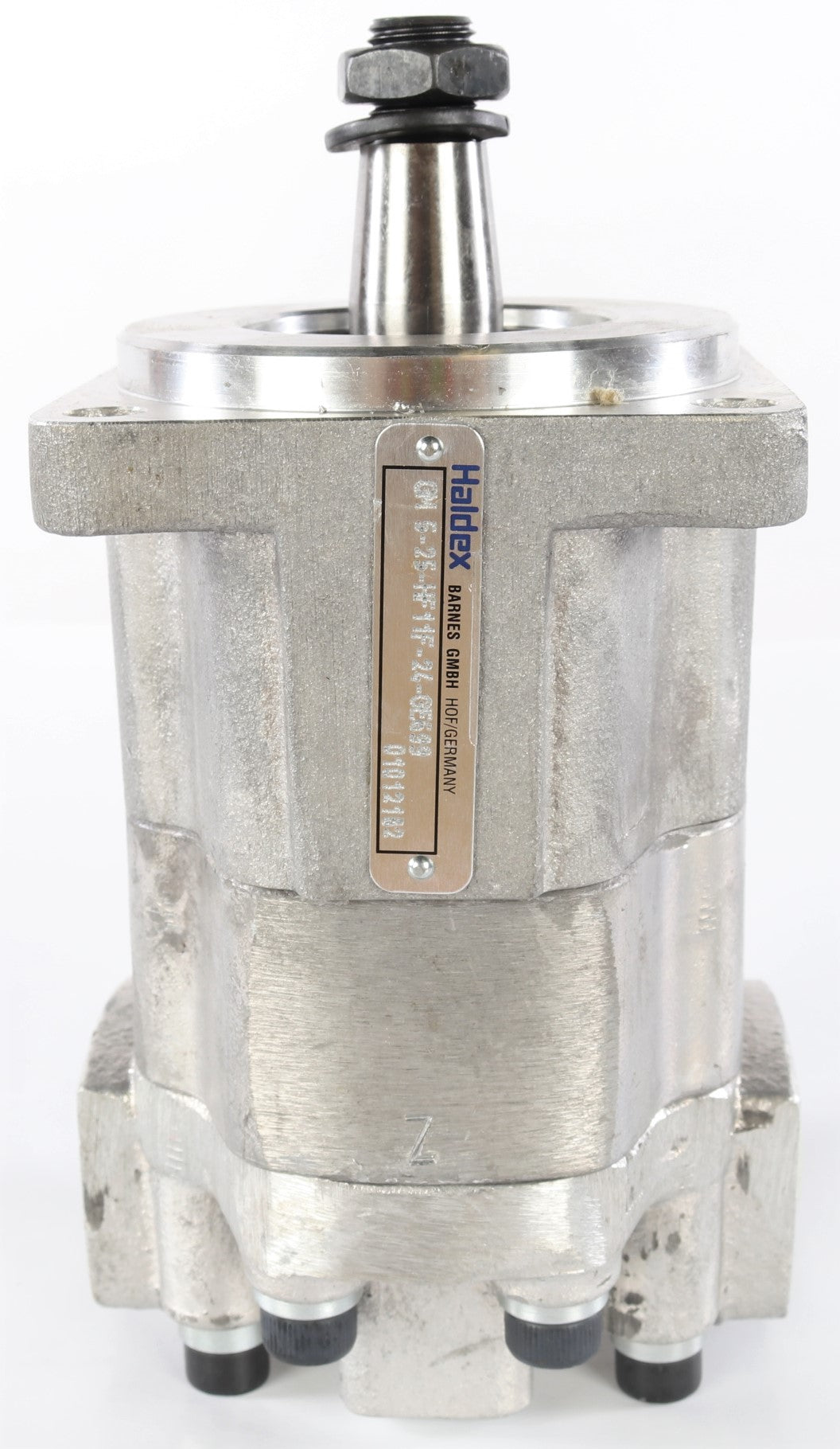 HALDEX-BARNES - GM5-25-HF11F24GE699 - GEAR MOTOR