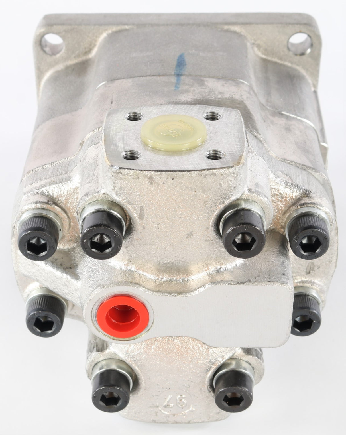 HALDEX-BARNES - GM5-25-HF11F24GE699 - GEAR MOTOR